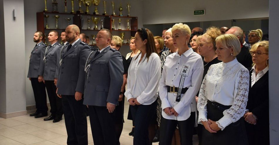 zdjęcie: Dzień Niepodległości / fot. KPP Wrzesnia