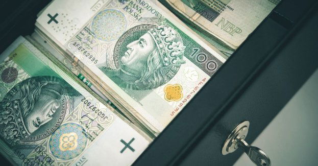 33-latek oskarżony o przywłaszczenie ponad 3 mln zł