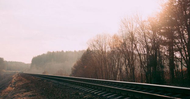 Pociąg śmiertelnie potrącił osobę w pobliżu Niekanina pod Kołobrzegiem