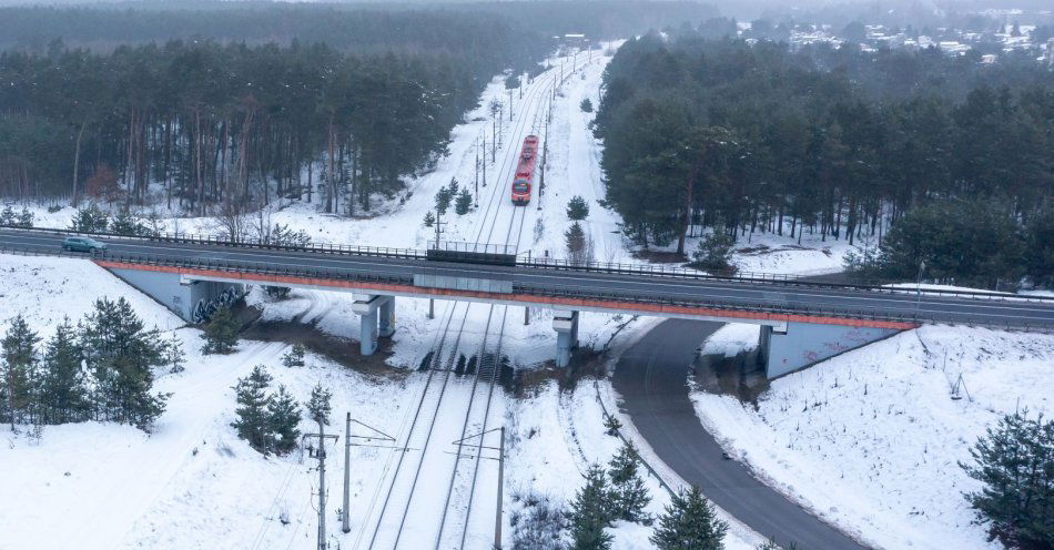zdjęcie: Sylwestrowe pociągi specjalne z Torunia / fot. nadesłane