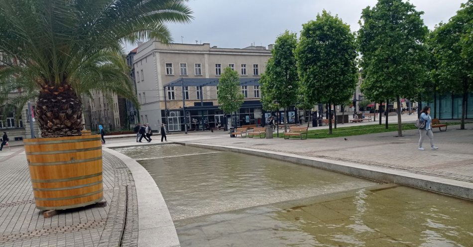 zdjęcie: Sztuczna Rawa już wyremontowana, ale na fontannę na Giszowcu poczekamy / fot. nadesłane