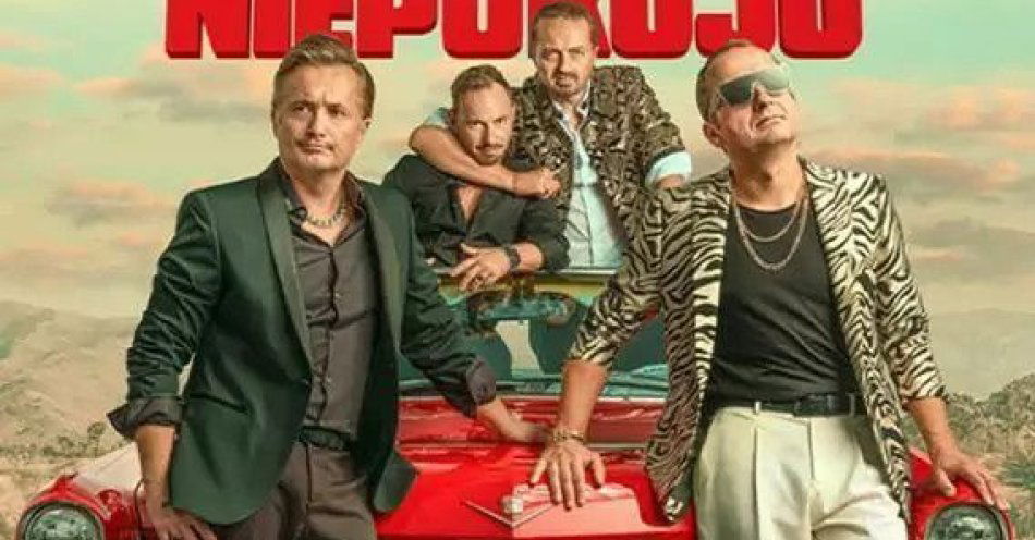 zdjęcie: Normalne to to nie jest / kupbilecik24.pl / Normalne to to nie jest