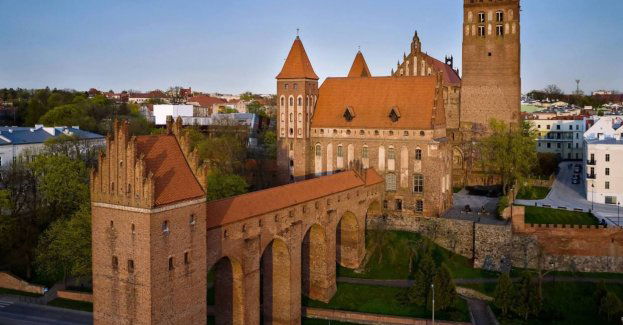 Zamek w Kwidzynie wraz z Katedrą otrzymają 41 mln zł z programu FEnIKS