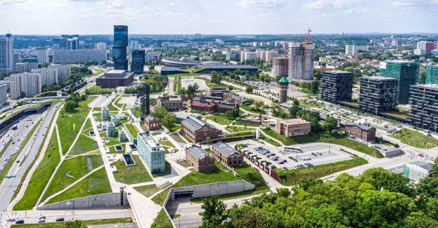 Katowice przystępują do prac nad Planem ogólnym