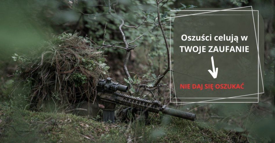 zdjęcie: Dla amerykańskiej żołnierki stracił głowę i ponad 200 tysięcy złotych / fot. KPP Nysa