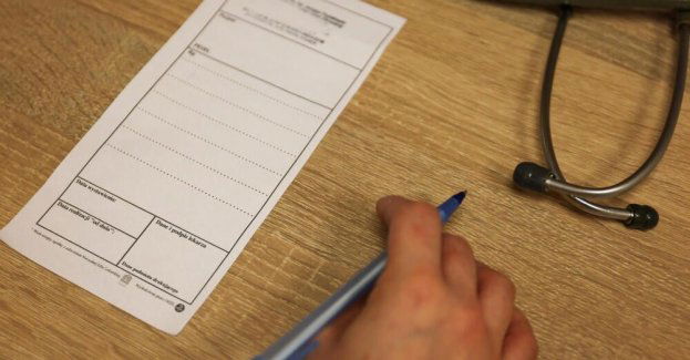 Ginekolog, internista i psychiatra zatrzymani przez CBŚP, wystawiali recepty za łapówki
