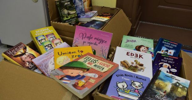 Biblioteka ze wsparciem na rozwój swojej oferty