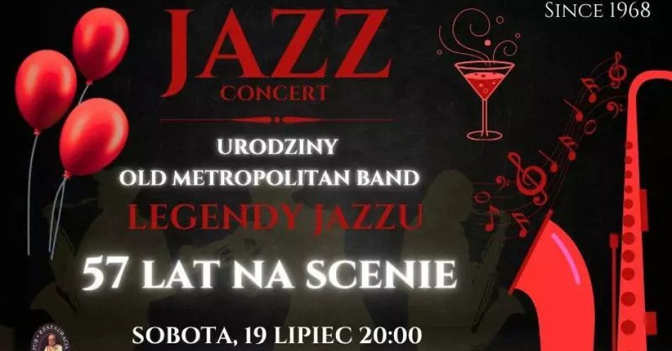 zdjęcie: Urodzinowy koncert legend - Old Metropolitan Band / kupbilecik24.pl / Urodzinowy koncert legend - Old Metropolitan Band