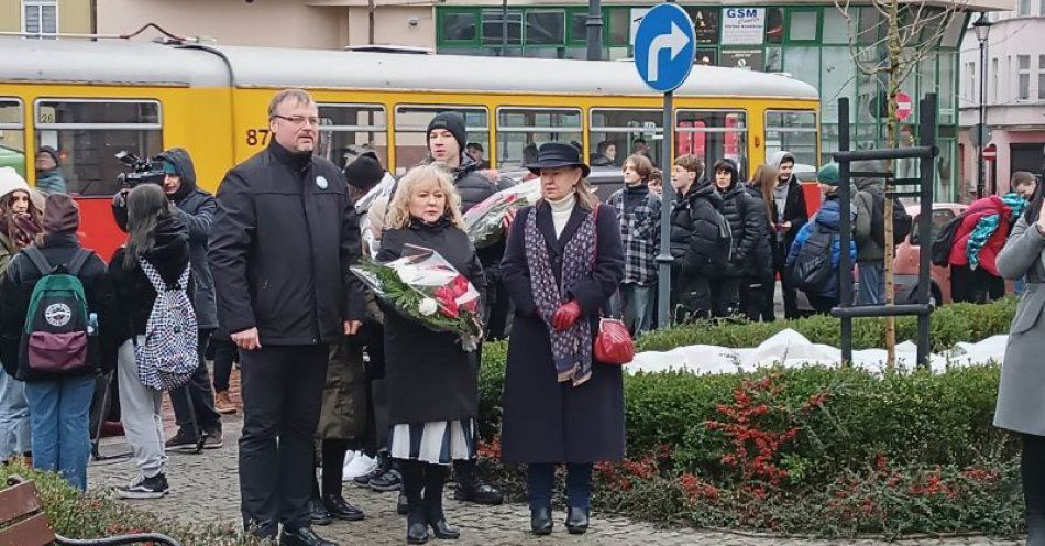 zdjęcie: Obchody rocznicy urodzin Mikołaja Kopernika / fot. UM Grudziądz