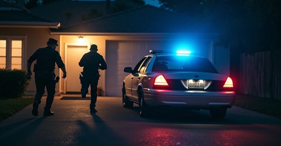 zdjęcie: Nocne włamania do aut w Dobrym Mieście. Dwie osoby zatrzymane / TM/ przykładowa ilustracja