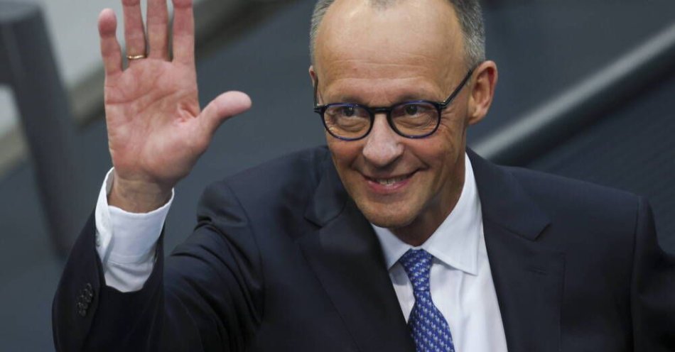 zdjęcie: Falstart Merza – większość w Bundestagu dopiero w drugim podejściu / fot. PAP