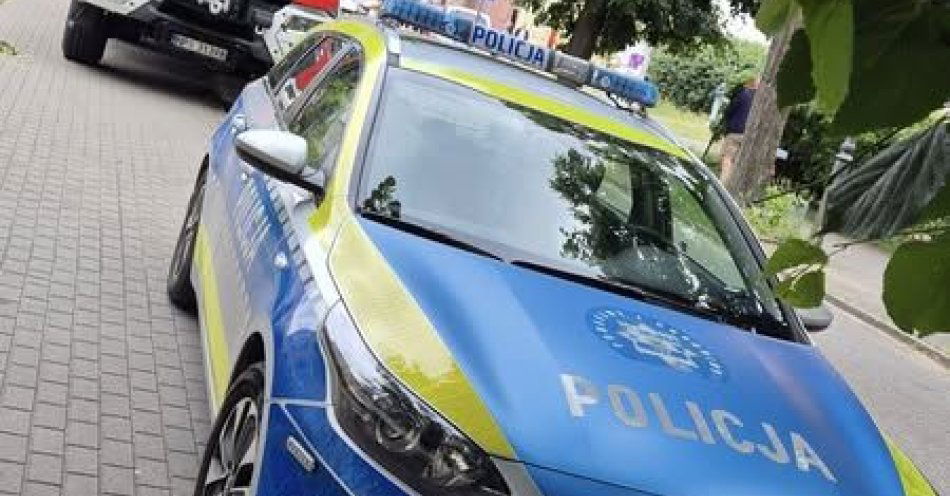 zdjęcie: Zaskakujący finał sprawy wybuchu w jednym  z piskich bloków / fot. KPP w Piszu