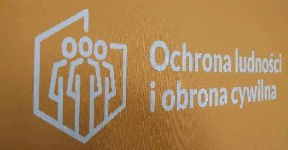 zdjęcie: W sobotę odbędą się szkolenia w ramach Krajowego Treningu Reagowania / Warszawa, 26.08.2026. Konferencja prasowa w siedzibie Urzędu Wojewódzkiego w Warszawie dot. Krajowego Treningu Reagowania na sygnały alarmowe i komunikaty ostrzegawcze, 26 bm. (ps/mgut) PAP/Paweł Supernak