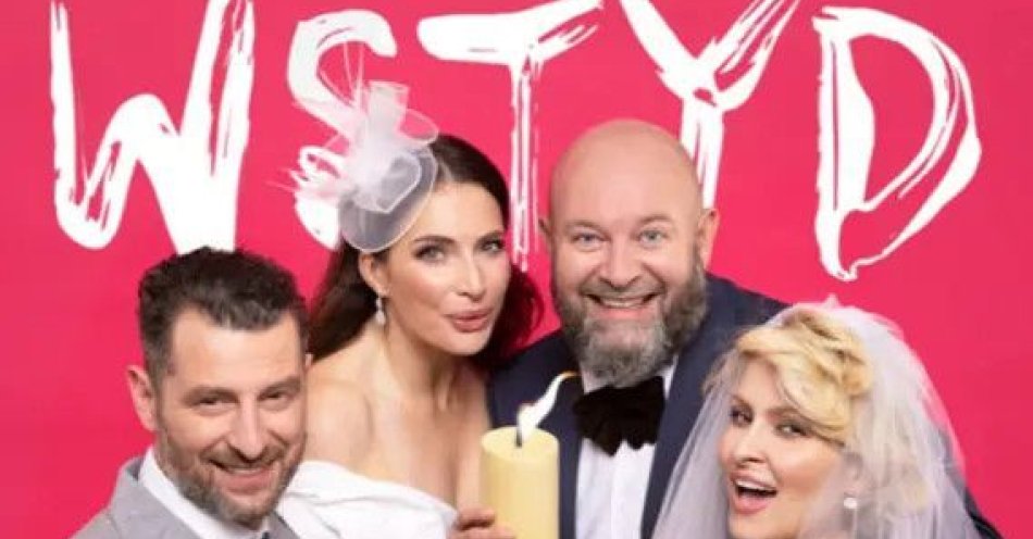 zdjęcie: Wstyd - komedia Teściowie w wersji teatralnej / kupbilecik24.pl / Wstyd - komedia \