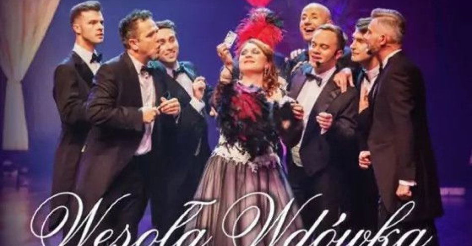 zdjęcie: Operetka Franza Lehara w trzech aktach / kupbilecik24.pl / Operetka Franza Lehara w trzech aktach