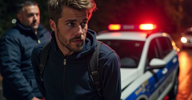 Pijany kierowca w Kętach wjechał w ogrodzenie