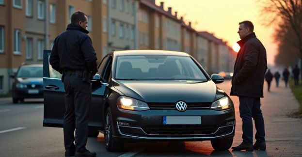 Czujny świadek zatrzymał pijanego kierowcę w Brzegu