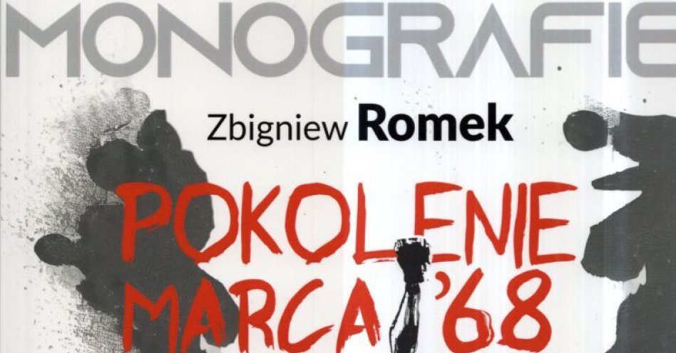 zdjęcie: Spotkanie autorskie ze Zbigniewem Romkiem, poświęcone książce Pokolenie Marca 68. Wariant Łódzki