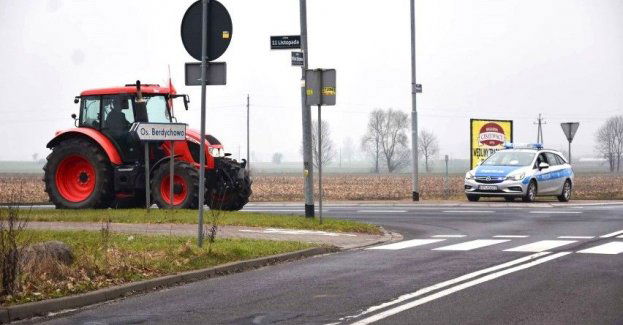 Poważne utrudnienia w ruchu 20 marca 2024