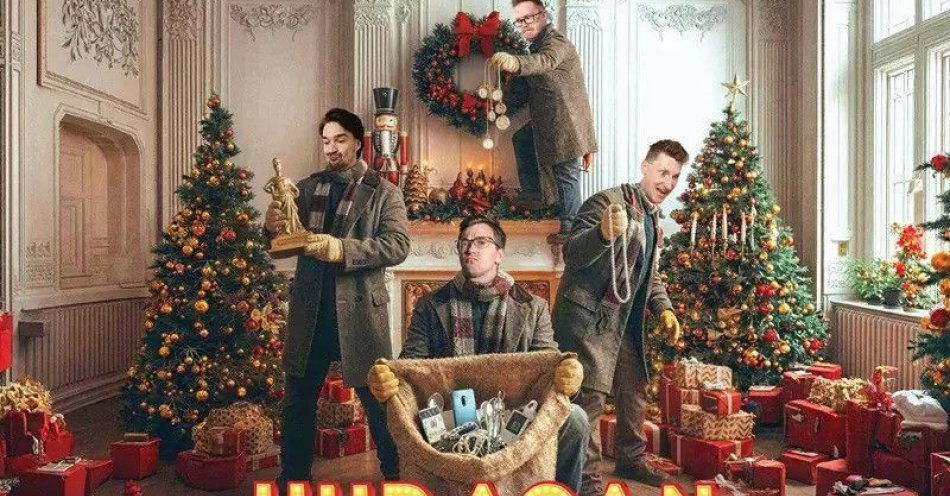 zdjęcie: Spektakl Improwizacji Komediowej Huragan sam w domu! / kupbilecik24.pl / Spektakl Improwizacji Komediowej \