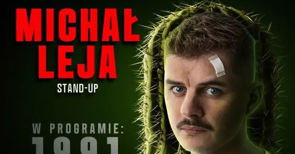 zdjęcie: W programie: 1991 / kupbilecik24.pl / W programie: \