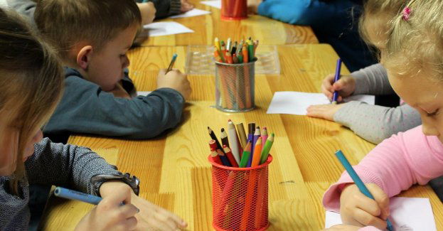 Rekrutacja do rudzkich przedszkoli