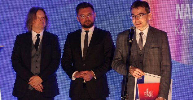 Śląskie Nagrody Naukowe rozdane