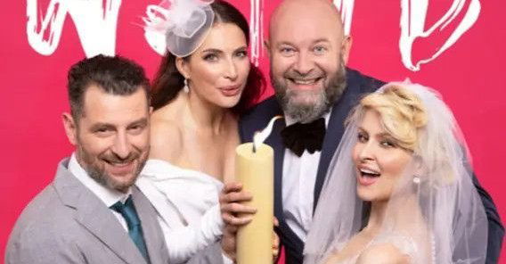 Wstyd - komedia "Teściowie" w wersji teatralnej