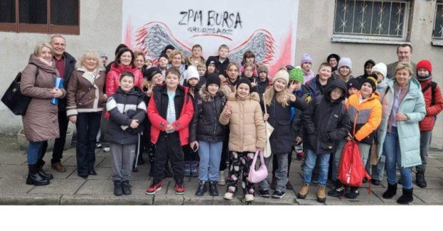 Podsumowanie kolonii dla dzieci z terenów dotkniętych powodzią