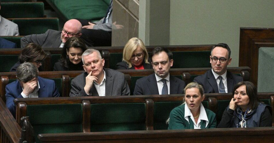 zdjęcie: Sejm uchwalił ustawę dotyczącą ograniczenia prawa do azylu / fot. PAP