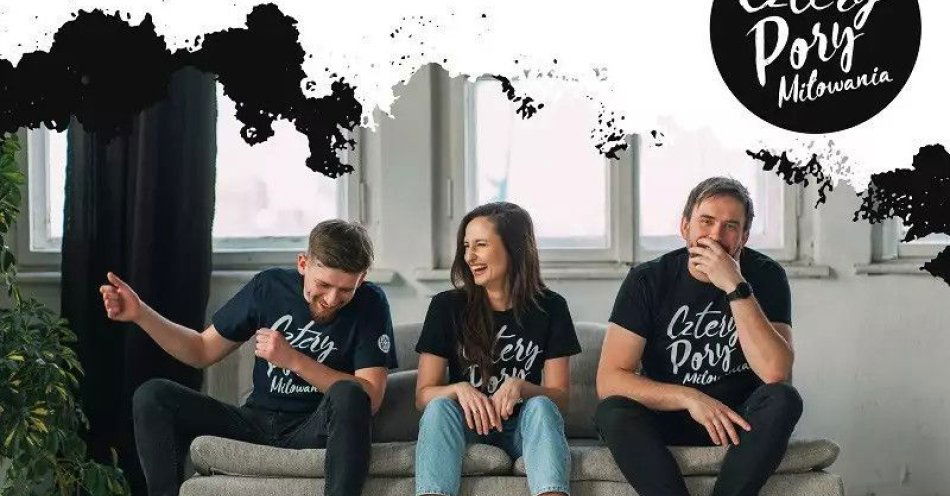 zdjęcie: Cztery Pory Miłowania w pełnym programie koncertowym / kupbilecik24.pl / Cztery Pory Miłowania w pełnym programie koncertowym