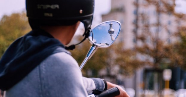 Wypadek drogowy z udziałem 17-letniego motocyklisty