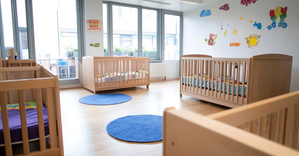 zdjęcie: Nowy żłobek dla 30 dzieci powstaje przy ul. Beskidzkiej / v55251599