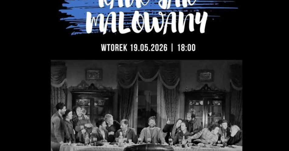 zdjęcie: Wykład ks. Pawła Batorego oraz seans filmowy / kupbilecik24.pl / Wykład ks. Pawła Batorego oraz seans filmowy