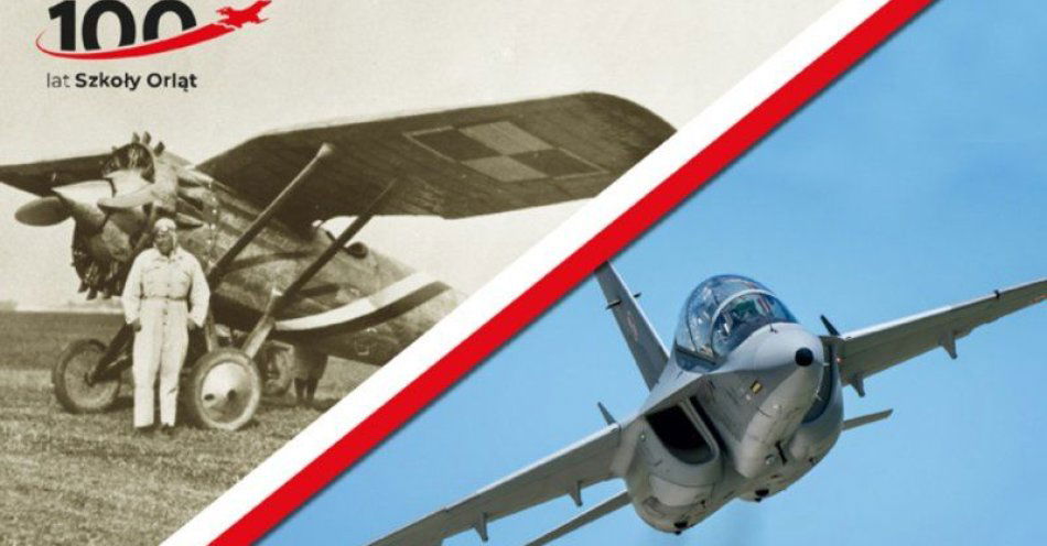 zdjęcie: Obchody 100 lat Szkoły Orląt w Grudziądzu / fot. UM Grudziądz