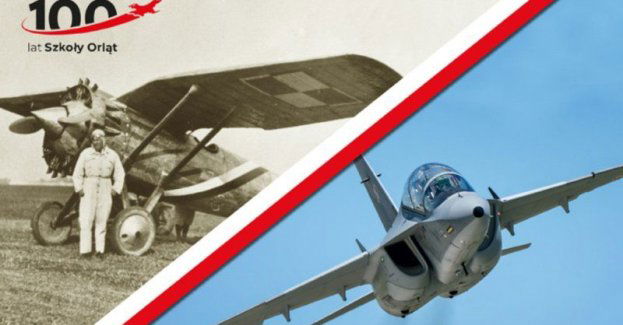 Obchody 100 lat Szkoły Orląt w Grudziądzu