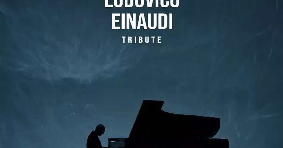zdjęcie: Muzyka Ludovica Einaudiego / kupbilecik24.pl / Muzyka Ludovica Einaudiego