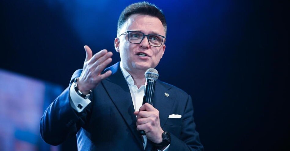 zdjęcie: Polska 2050 jest gotowa do renegocjowania umowy koalicyjnej; musimy zrobić rebranding rządu / fot. PAP