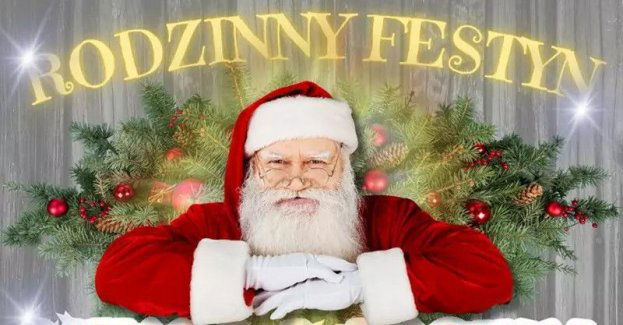 Rodzinny Festyn Mikołajkowy