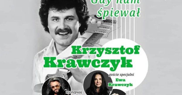 Gdy nam śpiewał Krzysztof Krawczyk