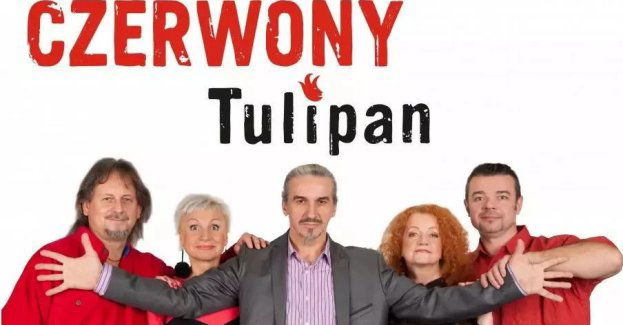 Czerwony Tulipan - Promocja Płyty Nasz Miszmasz