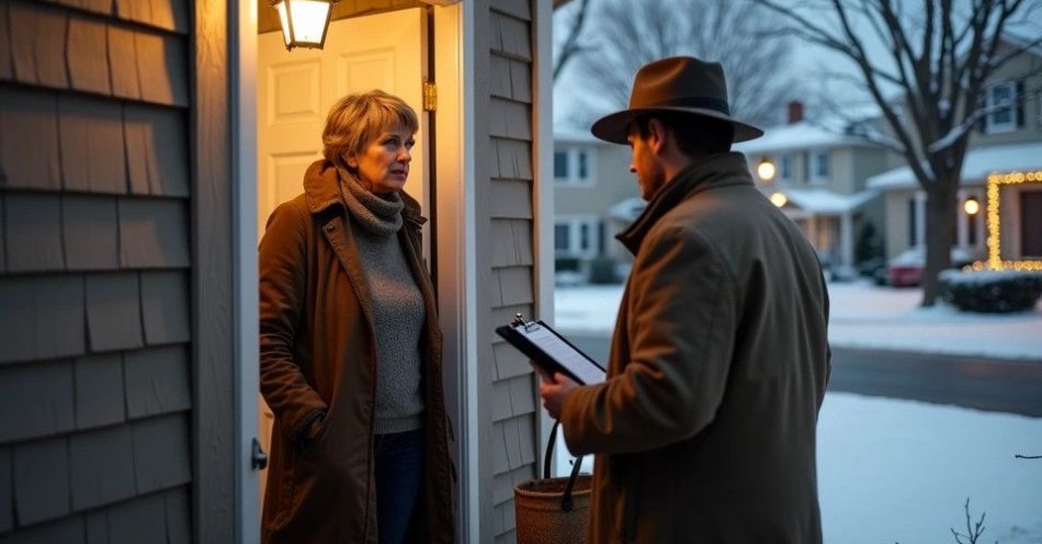 zdjęcie: Uwaga oszuści aktywni przed świętami w powiecie jaworskim / TM/ przykładowa ilustracja