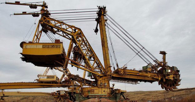 Koszt wydobycia tony węgla w ub. roku przekroczył 700 zł