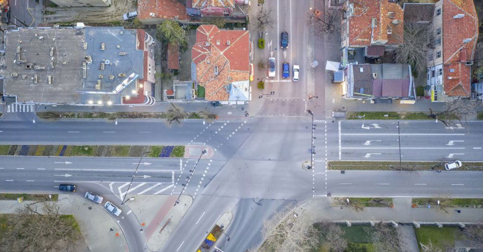 zdjęcie: Remont węzła AWF; od poniedziałku zamknięcie tramwajowej trasy przez most Królowej Jadwigi / v11807463