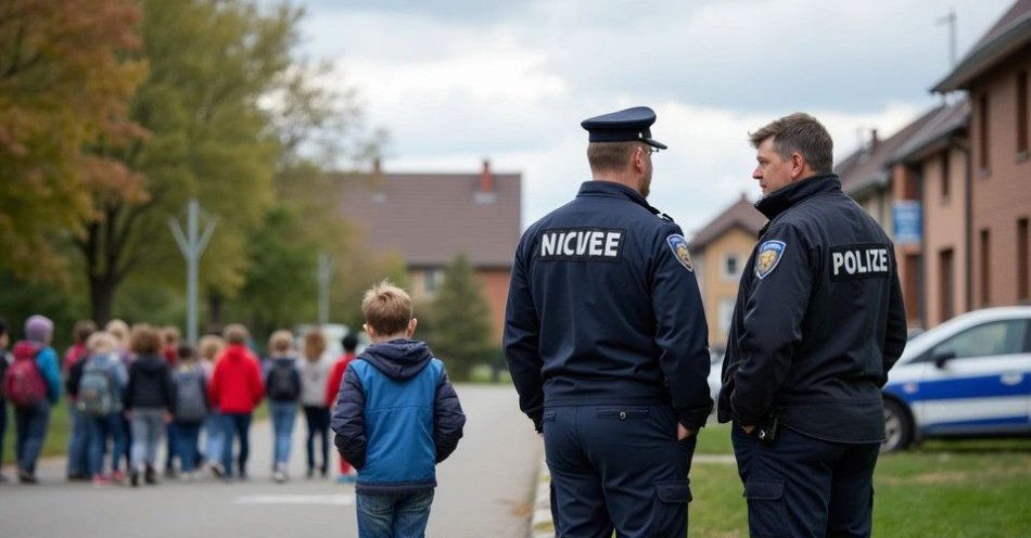 zdjęcie: Fałszywe zgłoszenie o próbie porwania w Sobieniach Jeziorach / TM/ przykładowa ilustracja