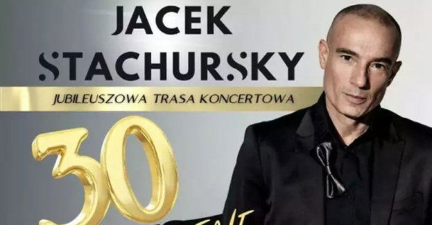 Koncert Jubileuszowy z okazji 30 lat pracy artystycznej