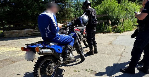 Kolejna udana współpraca służb - zatrzymano nieodpowiedzialnego kierowcę