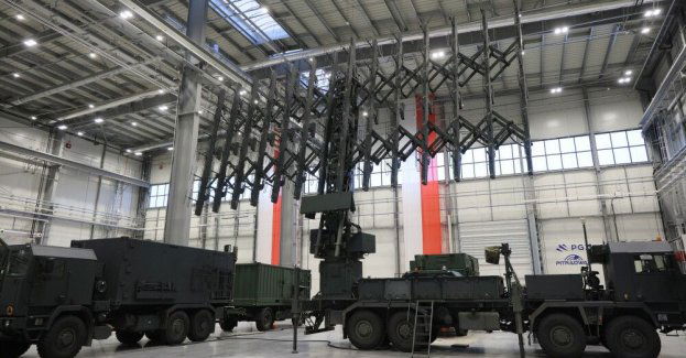 Umowa na system antydronowy San dla polskiego wojska - podpisana