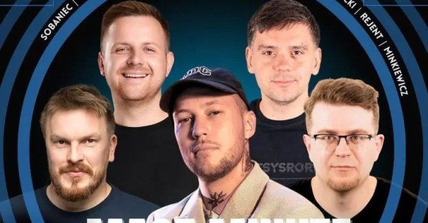 Masz Minutę - gość specjalny: Tomek Kołecki