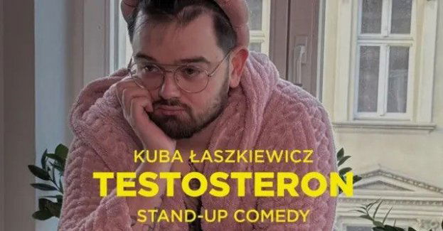 Kołcze podrywu, smalce alfa, zawody miłosne - program TESTOSTERON